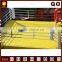2015 High quality offical equipment used boxing ring for sale