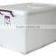 Extra large storage container/box 130 liter with tight handle