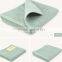 Professional face towels folding wholesale