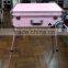 Hollywood Makeup Artist Station Train Case with lights F9612P