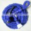 plastic hose latex inner tube car wash spray gun 75ft blue expandable garden hose