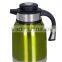 Stainless steel tea pot flask,coffee pot ,thermos pot