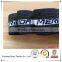 logo slicone waistband decorative elastic for custom men underwear