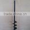 good quality hand fence post hole earth auger/digger