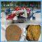 High efficiency full feeding mini wheat harvester for sale