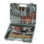 100PCS 1/2''&1/4''socket set hand wrench tool set(KS-24100BPWY) CARBON STEEL