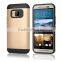 Factory direct slim armor for HTC One M9 matte back cover