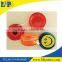 Interesting promotional gift plastic candy toy yoyo ball