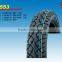 2014 newest antiskid strong body 2.50-18 4PR D-507