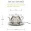 Kettle Shape Stainless Steel 304 Tea Infuser