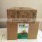 Customized corrugated brown paper boxes