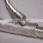 high quality soft and smooth aluminum foil glass fiber sleeve-corrugated pipe