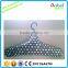 Inflatable Hanger Foldable PVC Clothes Hanger for Travel or Trip