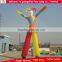Beautiful Double Leg Inflatable Air Dancer / Sky Dancer for Advertising and Ceremonies