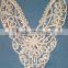 fashion flower sequin lace motif