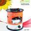 Cooking and heating kerosene stove and camping stove