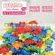 500G Intelligent plastic block set promotional toys plastic block toys QQ224066