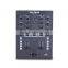 DIF-1M Highperformance- 2 channel scratch DJ mixer