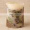 Botanical Hand Poured Candles
