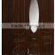 MDF Bedroom Furniture Clothes PVC Wardrobe