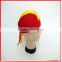 directly supplier spandex soccer promotional hat