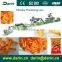 Double Srew Extruder for Fried nik nak making machine