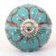 Ceramic Knobs/Cabinet Knobs/Drawer Knobs/Hand painted Knobs
