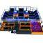 Cheer Amusement Custom Indoor big Trampoline Park