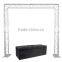 wedding decoration mini lighting truss stand easy portable small stage lighting truss