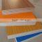 China real manufacture 12mm poplar core brown film faced plywood