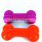 TPR dog bone toy good Quality Soft Dog Toy Rubber Wholesale dog toy