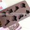 Different design fondant silicone mold