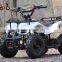 QWMOTO CE 49cc Mini Gas Quad Bike 49cc Mini ATV for Kids With Electric Start and Pull Start