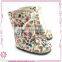 Branded plastic doll shoes wholesale girl doll boots fit american dolls