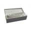 Single design luxury wine gift cardboard bottle box