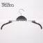 High Quality Black Plastic Clothes Hangers