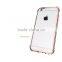 2016 Premium clear pc+ tpu case for iphone 6s