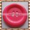big christmas red button made in China