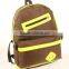 Hot selling student backpack china factory