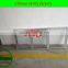 Hot Sales Display Netherlands Danish Flower Trolley lowers transporter four-wheel flower carts for sale