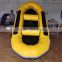 2016 Hot sale inflatable coastal rowing boat life raft for sale