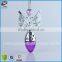 3ml Butterfly Empty Hanging Car Perfume Bottle, Air Freshener Auto Fragrance Diffuser