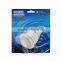 Adjustable 3-Spray Massage Turbo Head Shower
