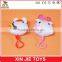 best selling plush hello kitty keychain custom good quality soft animal keychain toy                        
                                                Quality Choice