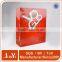 Customized promotional cellophane gift bags