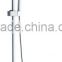 KDS-21 hot china products wholesale exposed rain shower with slide bar, wall mounted brass bathroom shower, bath shower faucet