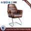 Hot sells Modern visit chair,ergonomic meeting mesh chairs HX-5D8054