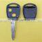 Toyota smart remote key shell blank case Toy41no logo