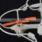 Gravity sensor control 2.4G WIFI helicopter camera without controler.