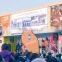 Stage truck for performance, concert, celebrations, speach